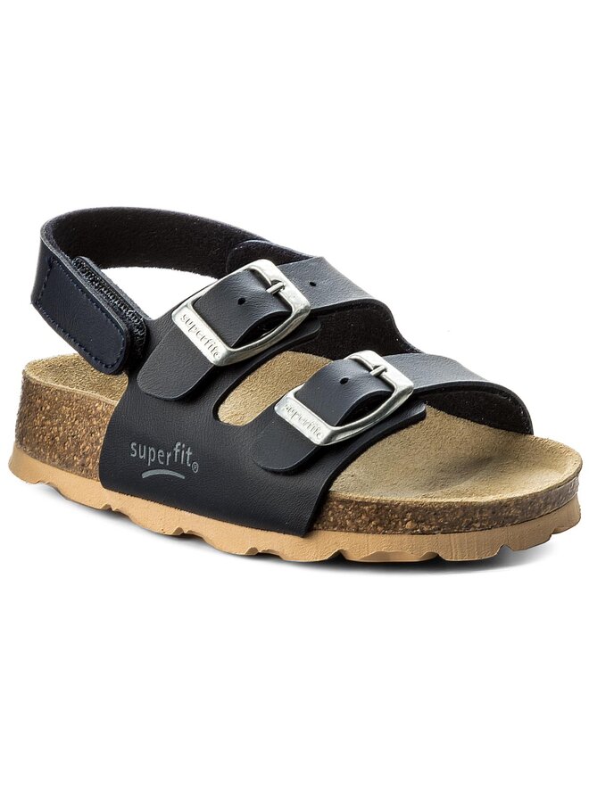 Superfit Sandalen Superfit 8-00124-80 M Dunkelblau