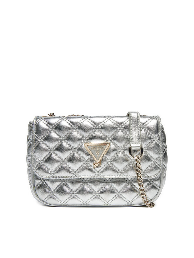 Guess Torebka Guess J5RZ27 WGYG0 Srebrny