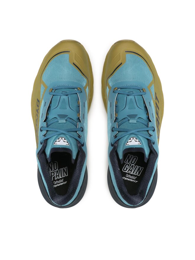 Dynafit Laufschuhe Dynafit Ultra 50 5471 Khakifarben