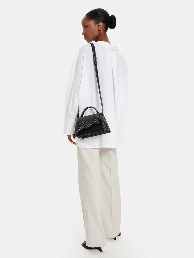 KARL LAGERFELD Borsetta KARL LAGERFELD 245W3099 Nero