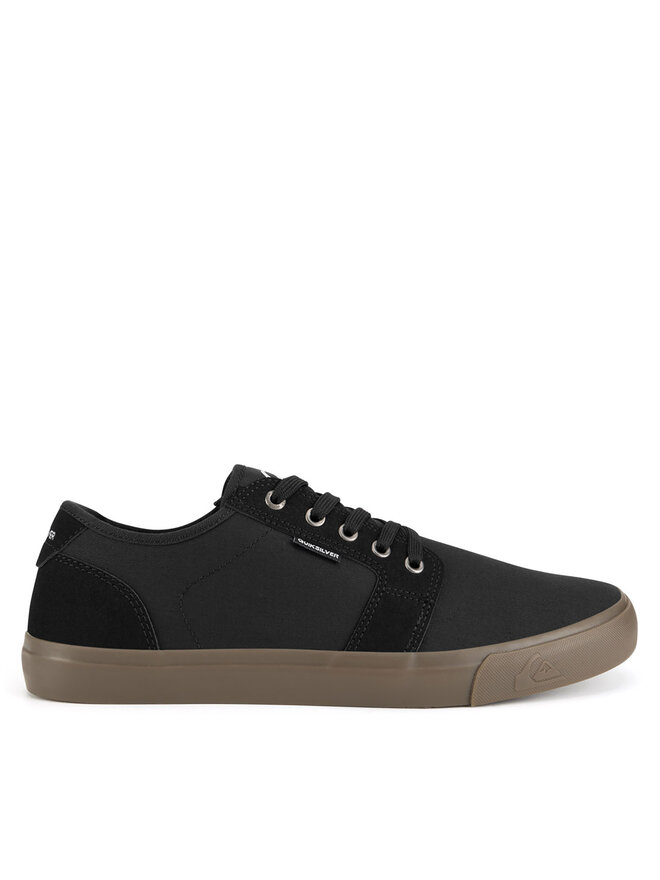 Quiksilver Tornacipő Quiksilver ZEKE-01 Fekete