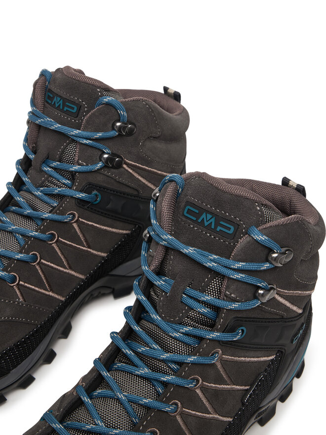CMP Трекінгові черевики CMP Rigel Mid Wp Waterproof 3Q12947 Коричневий