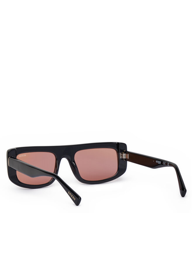 Guess Okulary przeciwsłoneczne Guess GU00138 Czarny