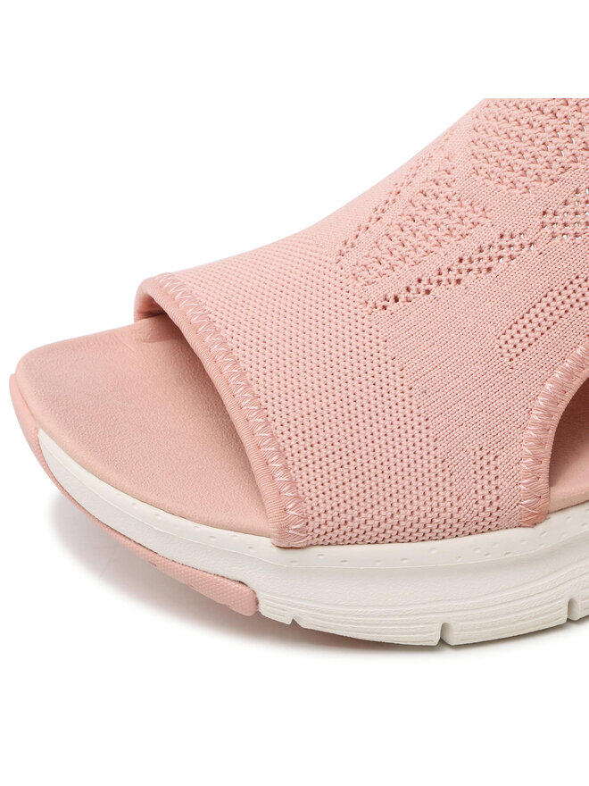 Skechers Sandały Skechers City Catch 119236/BLSH Różowy