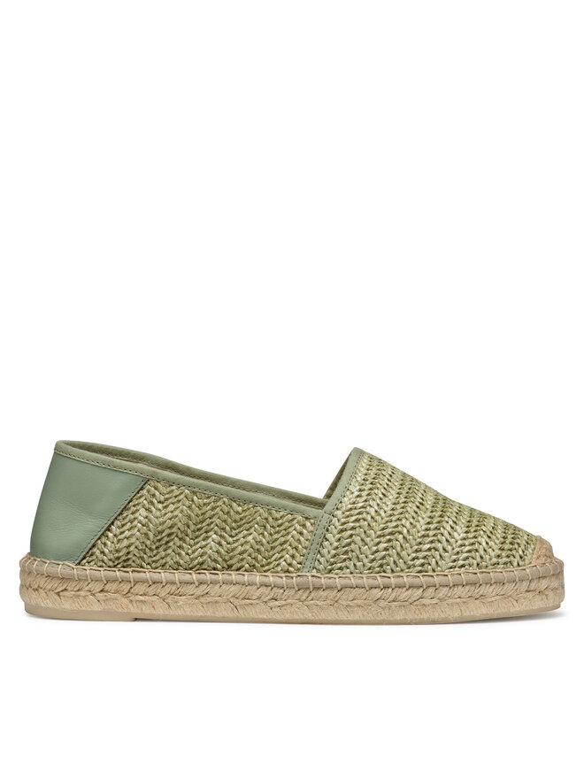 Geox Espadrilles Geox D Lampedusa D46V0A 02MLM C3002 Zöld