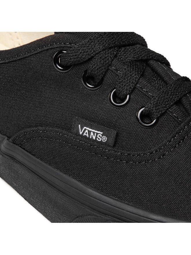 Vans Tenisówki Vans Authentic VN000EE3BKA Czarny