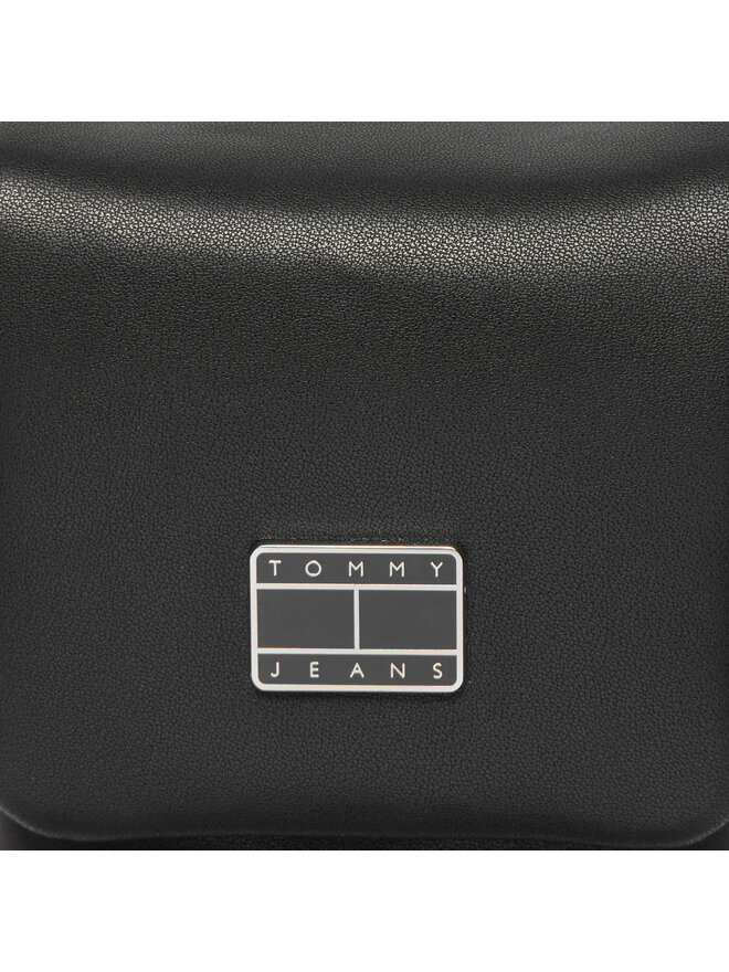 Tommy Jeans Handytasche Tommy Jeans Tjw Ess City Girl Phone Pouch AW0AW15834 Schwarz