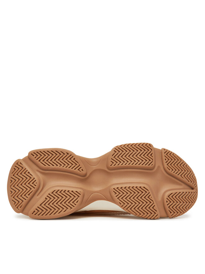Steve Madden Снікерcи Steve Madden Mileage SM11003785 Écru