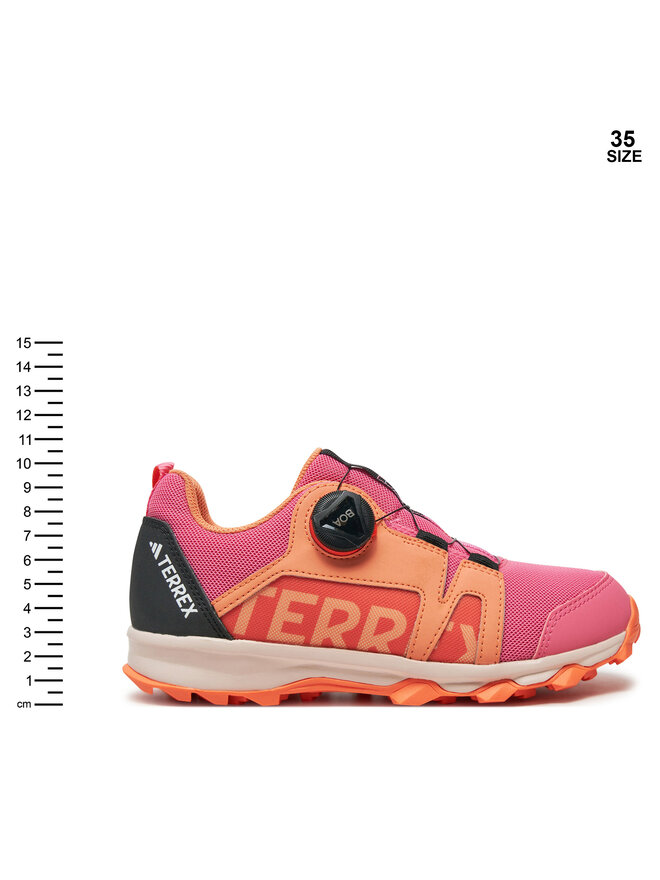 adidas Buty do biegania adidas Terrex Agravic ID0872 Różowy