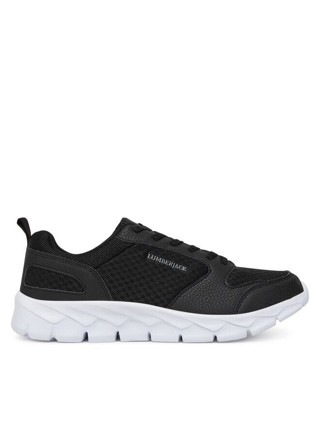 Lumberjack Sneakers Lumberjack Uomo LJ-SM78211-003-M17-CB001 Schwarz