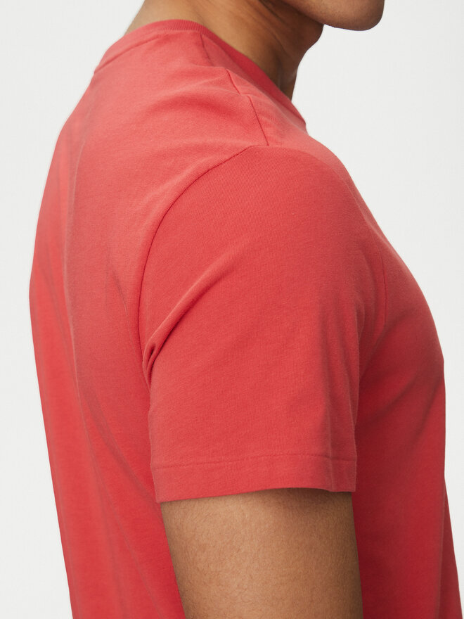 Polo Ralph Lauren Polo Ralph Lauren Футболка 710704248001 Червоний Regular Fit
