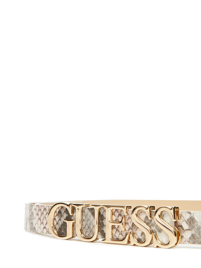 Guess Жіночий ремінь Guess BW9258 P5320 Сірий