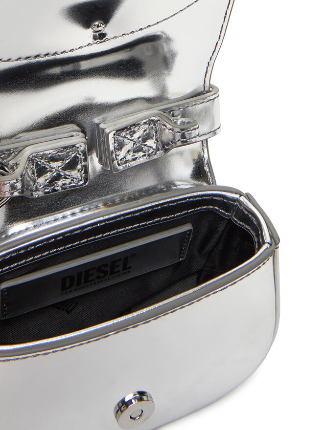 Diesel Сумка Diesel X08957 PS202 Срібний