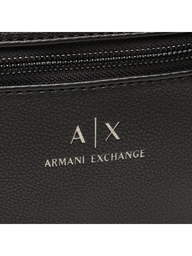 Armani Exchange Τσαντάκι μέσης Armani Exchange 952398 CC830 00020 Μαύρο