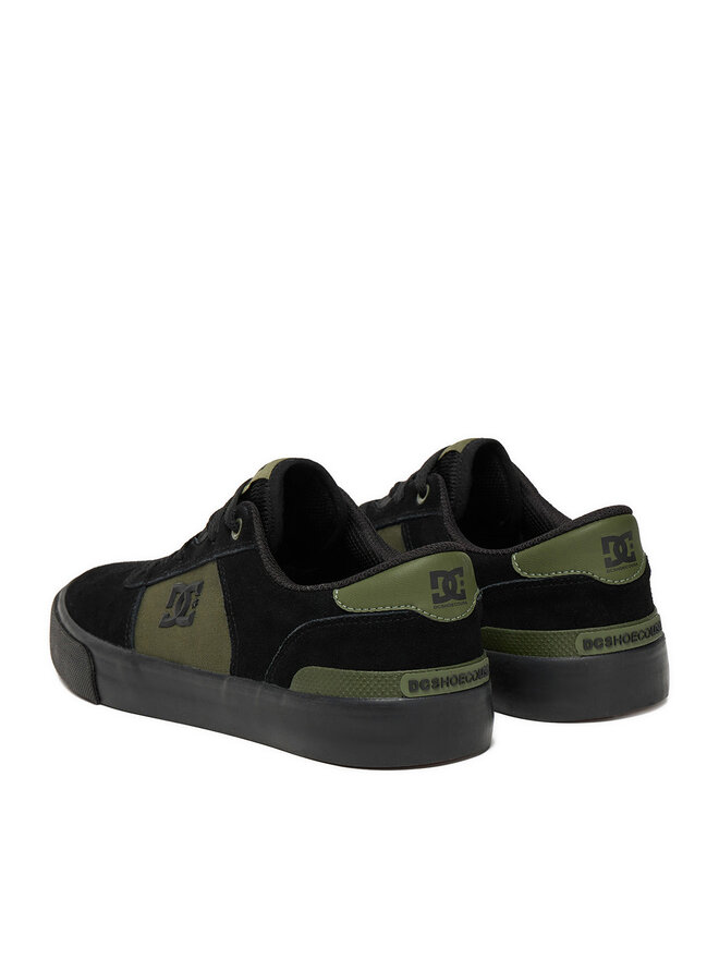 DC Shoes Кросівки DC Shoes CEO-AW257501 Чорний