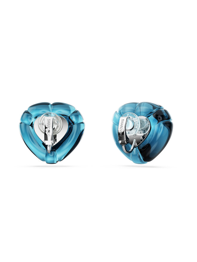 Swarovski Кліпси Swarovski Dulcis 5714385 Голубий