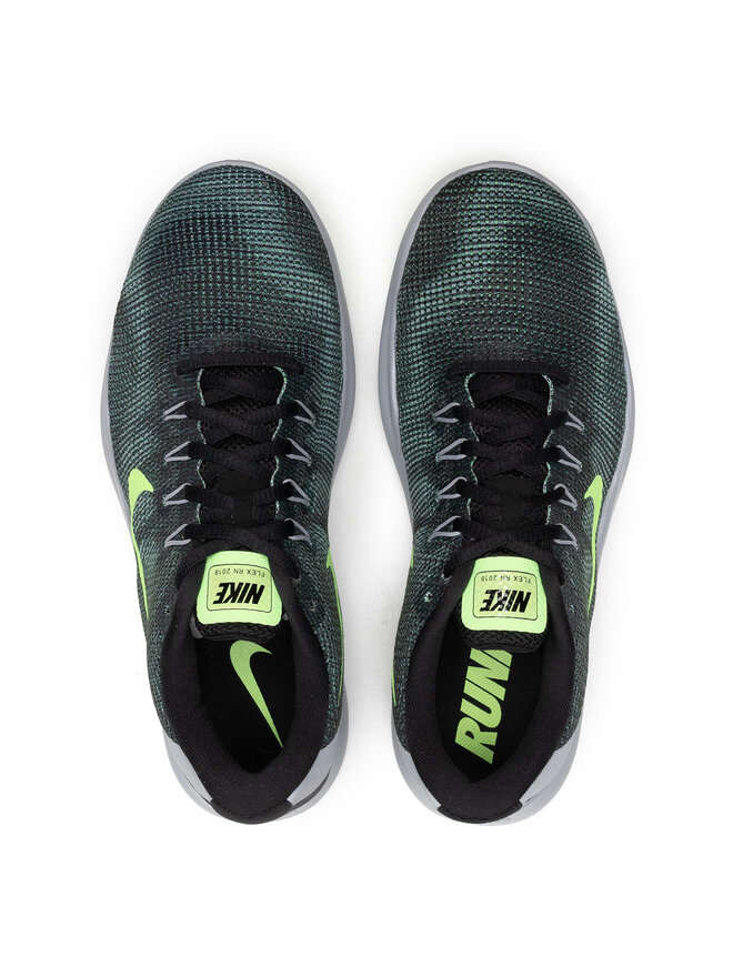 Nike Tekaški čevlji Nike Flex 2018 Rn AA7397 009 Zelena