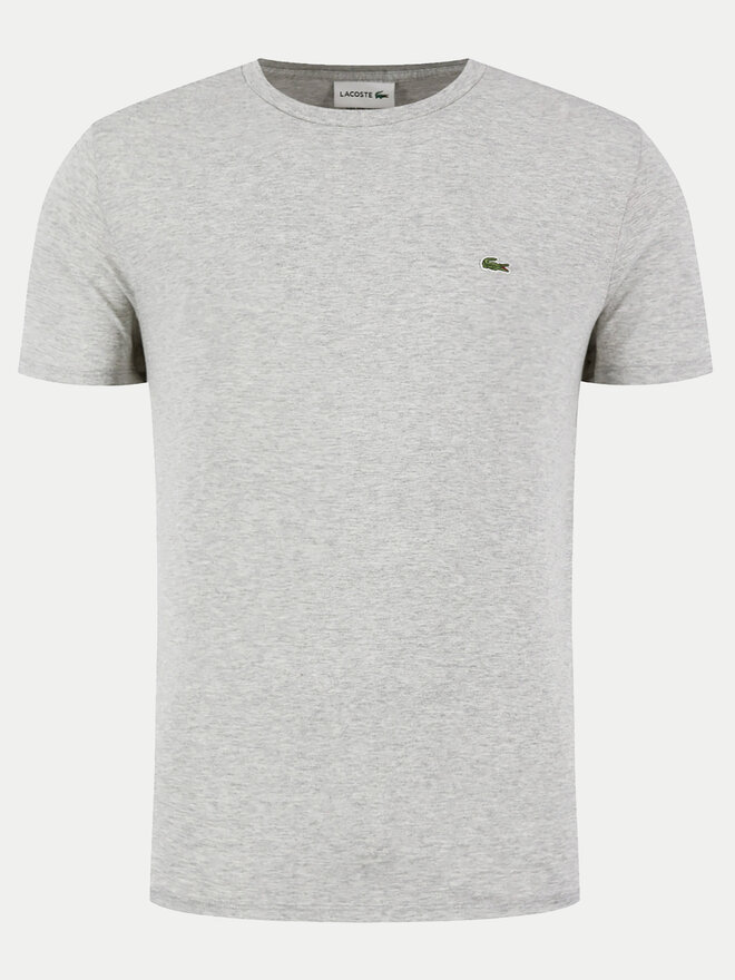Lacoste Lacoste T-Shirt TH6709 Grau Regular Fit