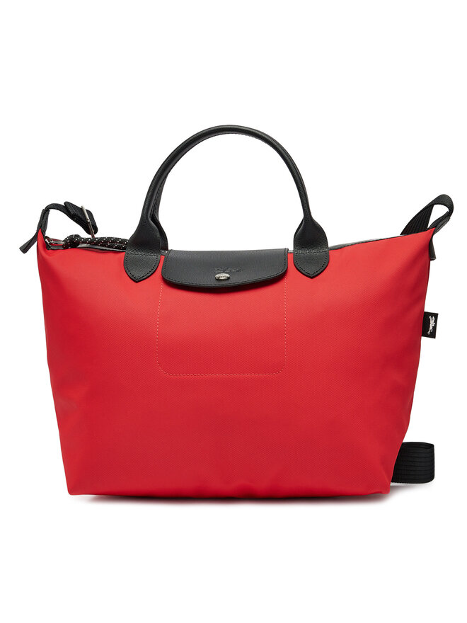 Longchamp Torebka Longchamp L1515HSR Czerwony