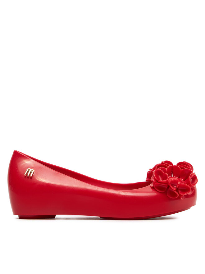 Melissa Baleriny Melissa Mini Melissa Ultragirl Springtime Inf 35707 Czerwony