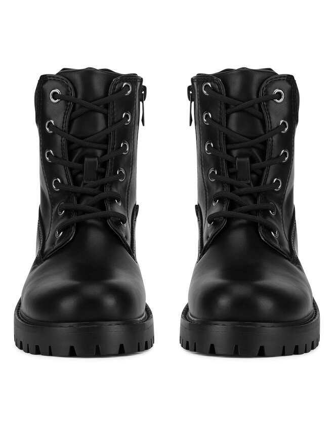 Clara Barson Stiefeletten Clara Barson WS5628-10 Schwarz