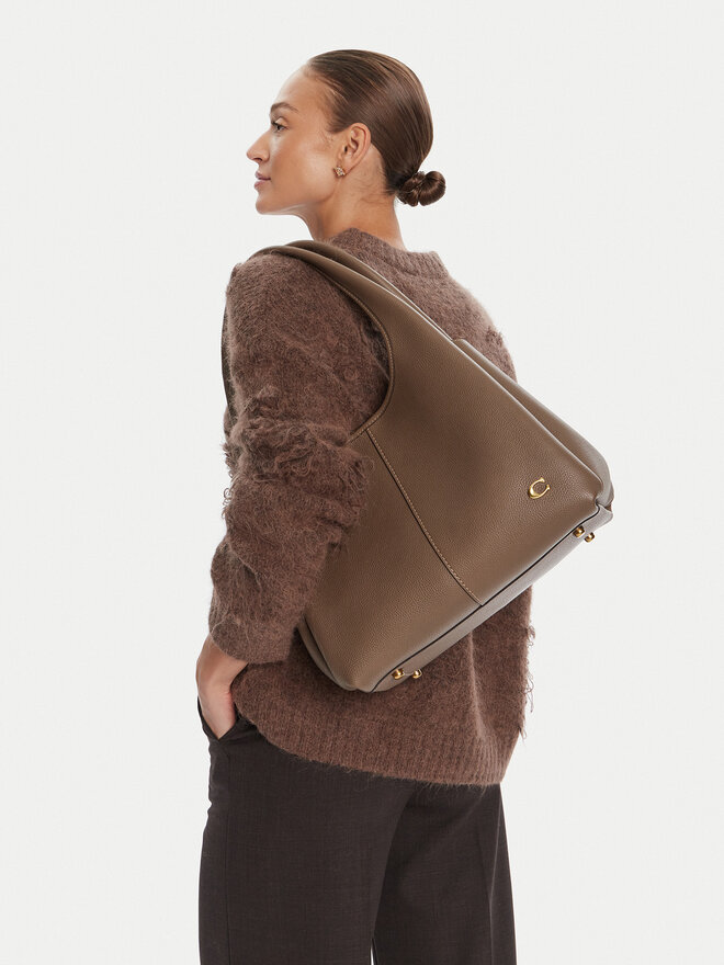 Coach Handtasche Coach CM544 Braun