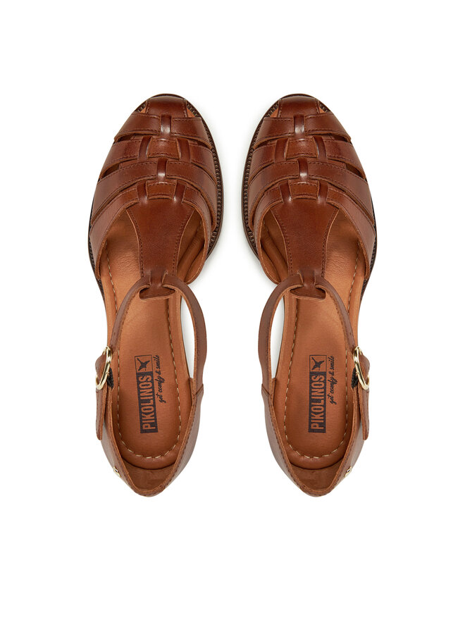 Pikolinos Sandalen Pikolinos W7D-1835 Braun