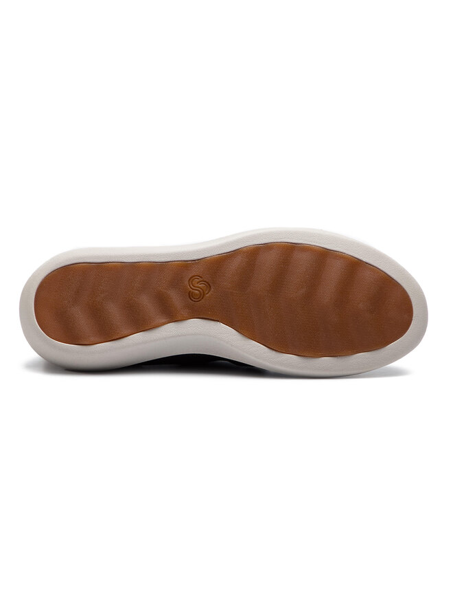 Clarks Αθλητικά Clarks Step Urban Mix 261381787 Μαύρο