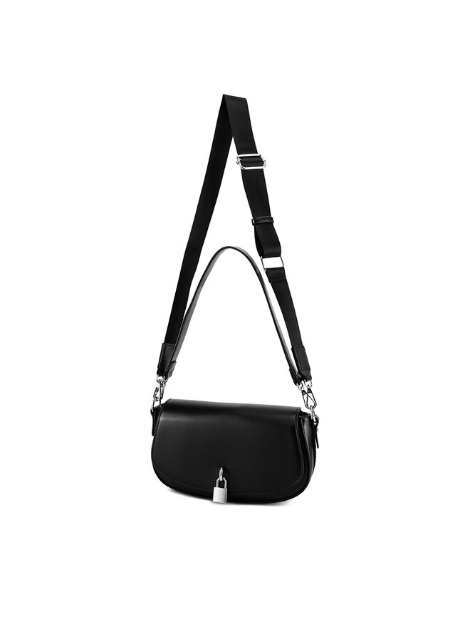 DeeZee Ročna torba DeeZee MDP-L-029-06 Črna