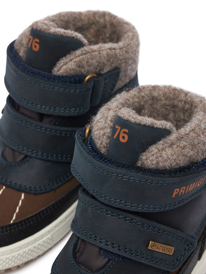 Primigi Schneeschuhe Primigi GORE-TEX 2352633 S Dunkelblau