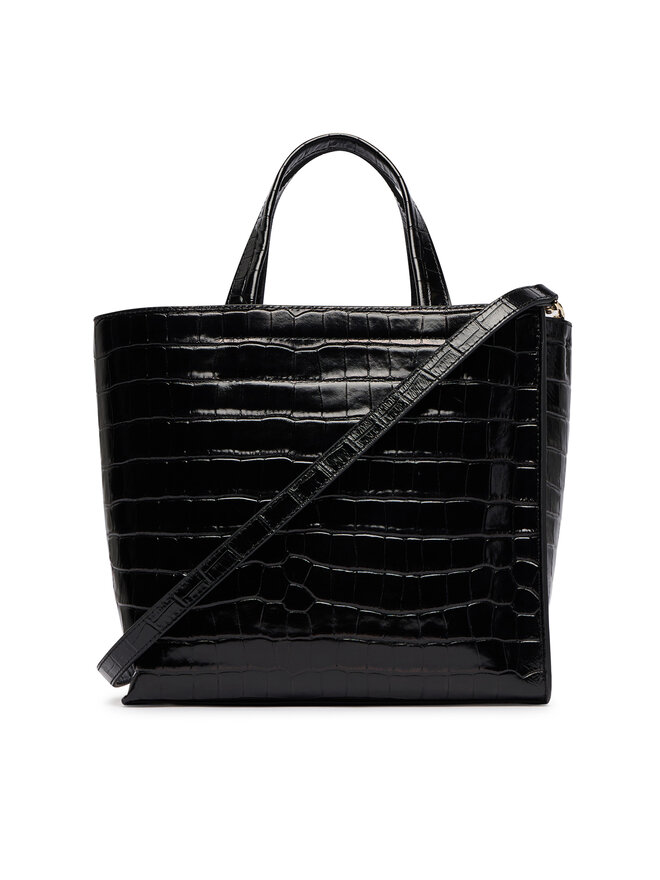 Furla Handtasche Furla Divide It S WB02123 BX4255 O6000 Schwarz