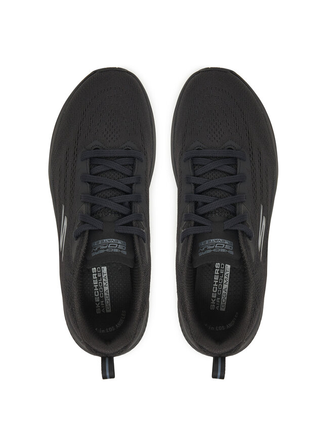 Skechers Взуття для бігу Skechers Go Run Elevate 2.0 129000/BBK Чорний