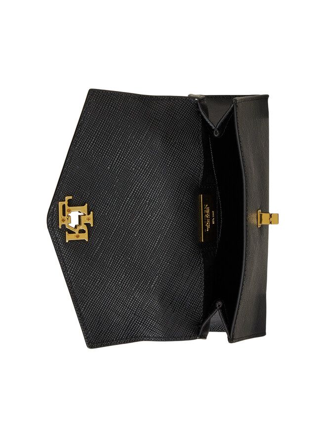 LAUREN RALPH LAUREN Τσάντα LAUREN RALPH LAUREN 431966765008 Μαύρο