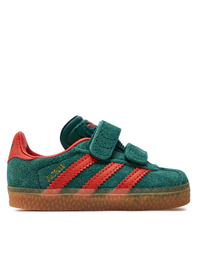 Adidas originals gazelle velcro hotsell