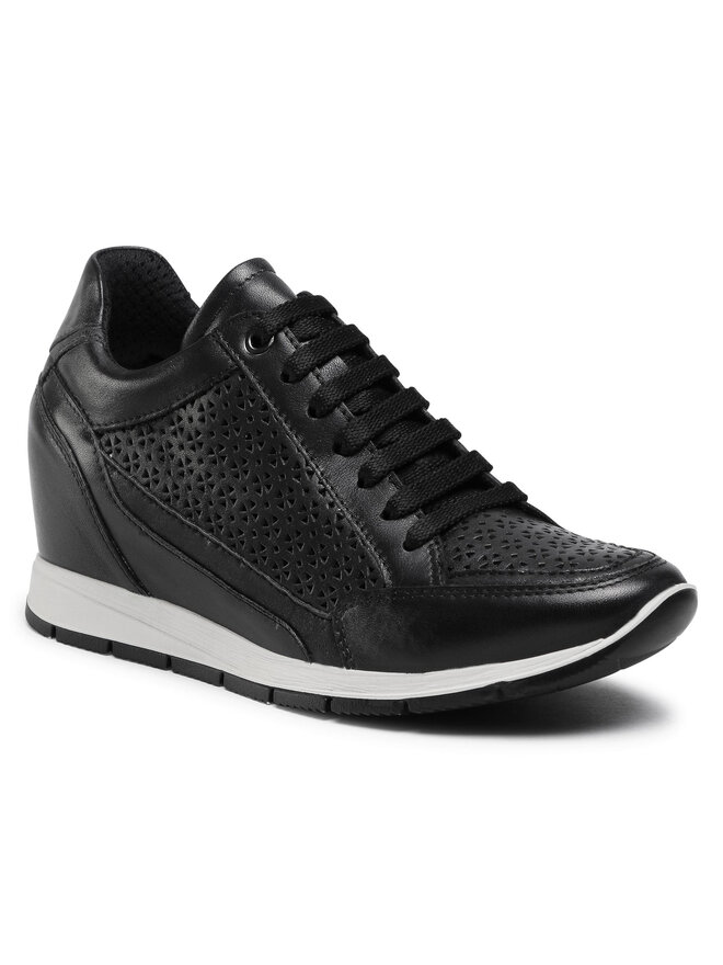Go Soft Sneakersy Go Soft 706910 Černá