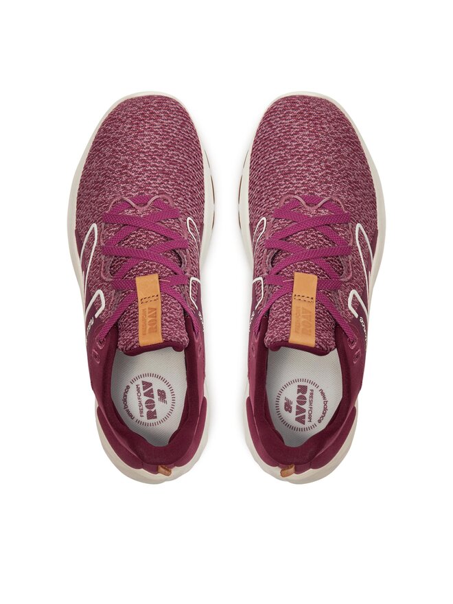 New Balance Pantofi pentru alergare New Balance Fresh Foam Roav v2 WROAVRM2 Roz