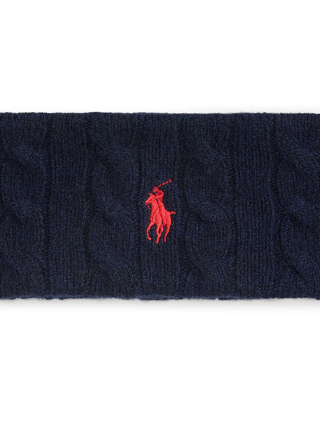 Polo Ralph Lauren Haarreif Polo Ralph Lauren 455981426004 Dunkelblau