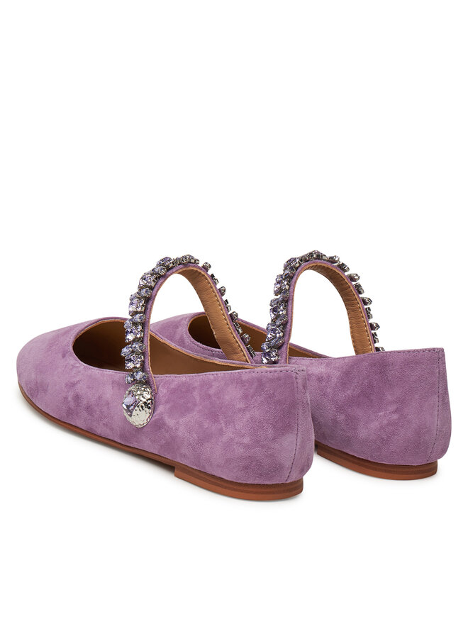 Alma En Pena Ballerinas Alma En Pena V250537 Violett