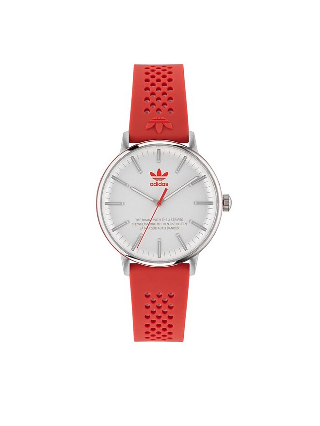 Reloj adidas Originals Code One Watch AOSY23024 Plata zapatos.es