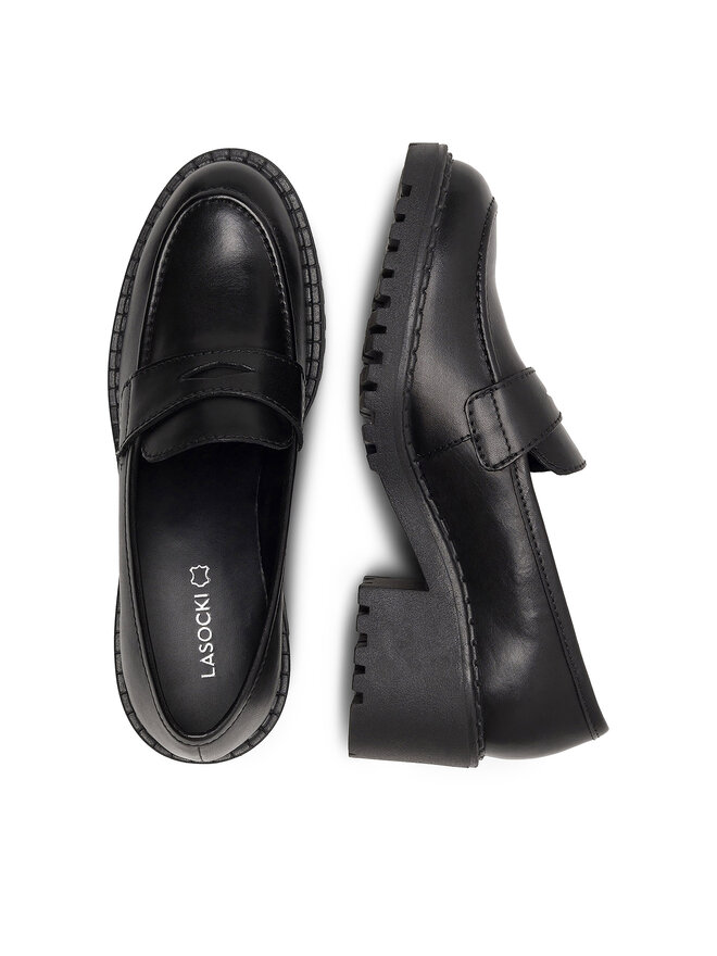 Lasocki Pantofi Lasocki RONA WB-RONA-01 Negru