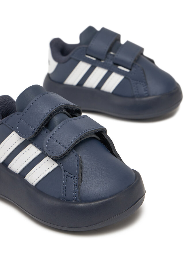 adidas Sneakersy adidas Grand Court 2.0 JI0980 Tmavomodrá