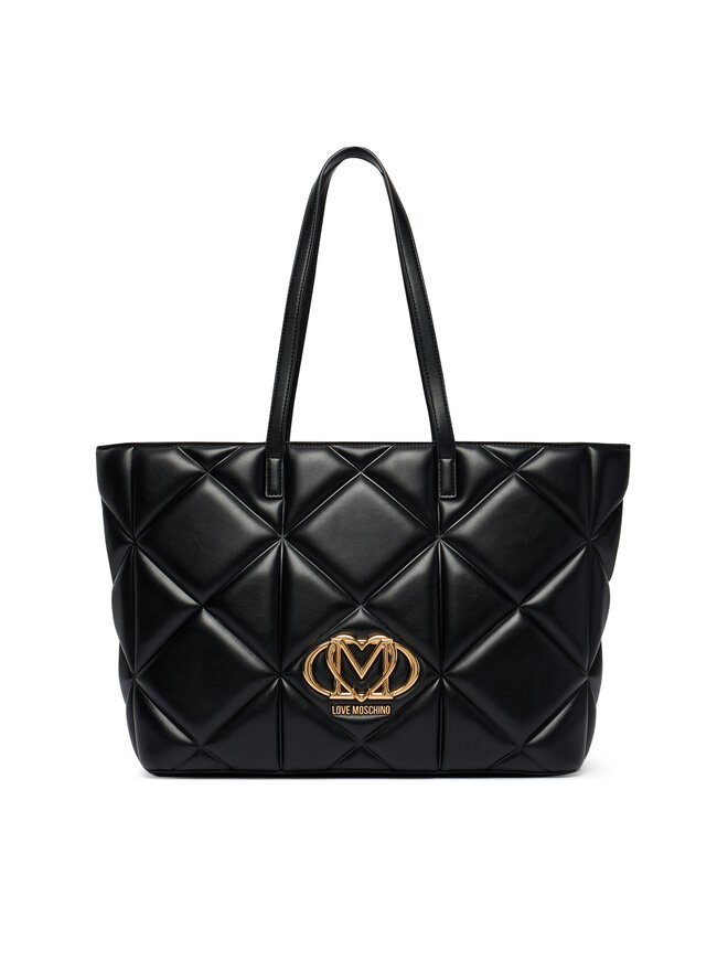 LOVE MOSCHINO Сумка LOVE MOSCHINO JC4120PP1PLC0000 Чорний