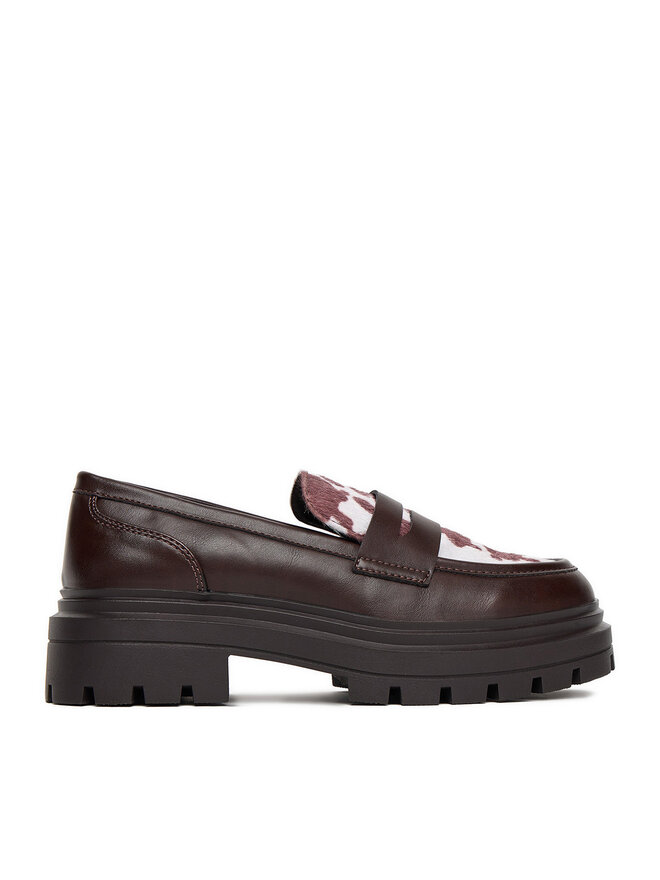 JENNY Loafers JENNY CEO-HY25720-2 Καφέ