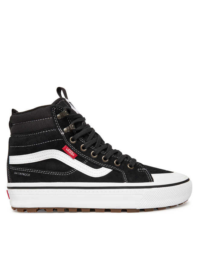 Vans Sneakers aus Stoff Vans MTE Sk8-Hi Waterproof Insulated VN000DAQBA21 Schwarz