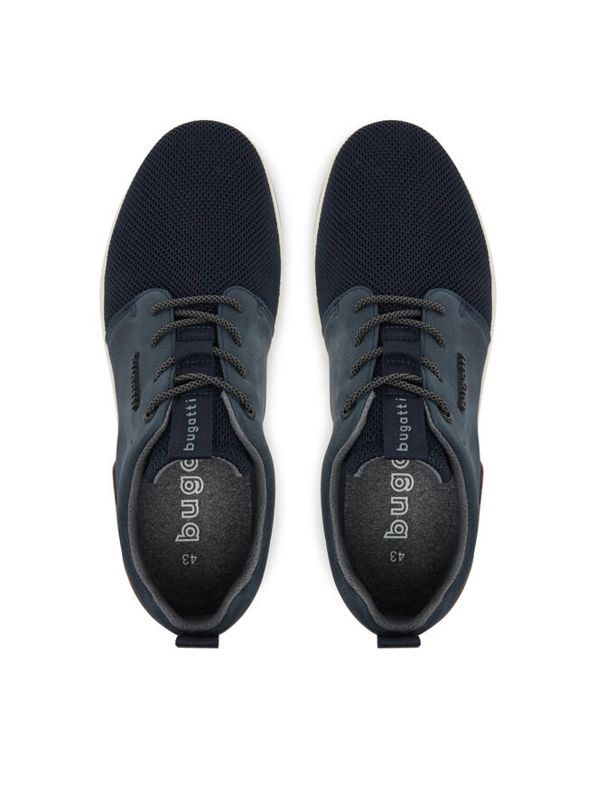 Bugatti Sneakers Bugatti 321-ASF02-6900 Blu scuro