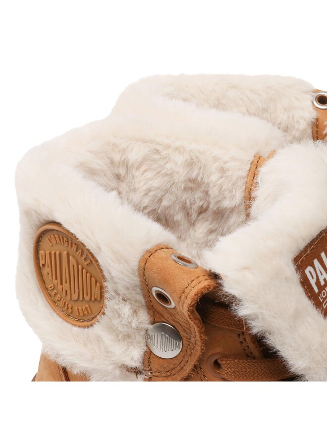Palladium Trapery Palladium Baggy Nbk Wl 97962-237-M Brązowy
