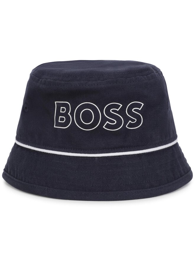 BOSS Капела Boss Bucket J01143 Тъмносин