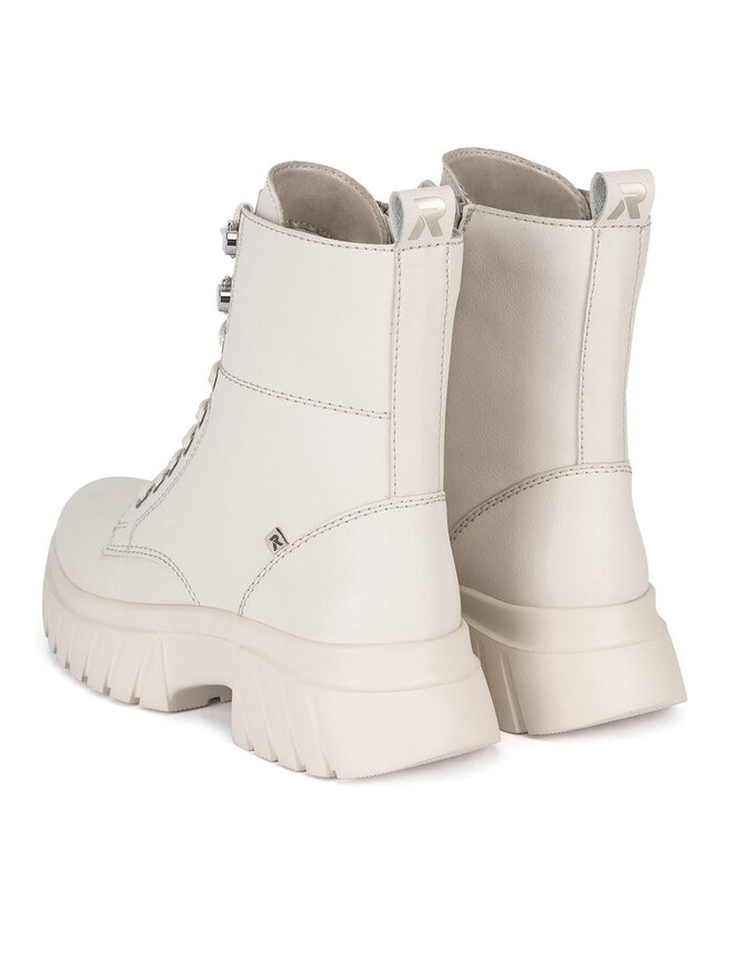 Rieker Revolution Lifestyle Botine Rieker Revolution Lifestyle W1870-60 Bej