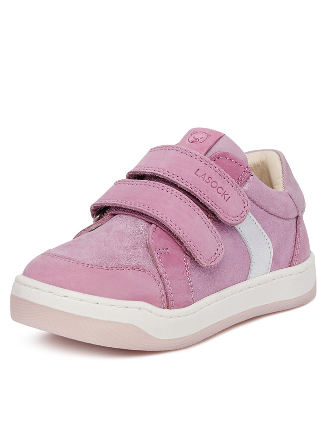 Lasocki Kids Tenisice Lasocki Kids SPRITE CI12-SPRITE-17(III)DZ Ružičasta