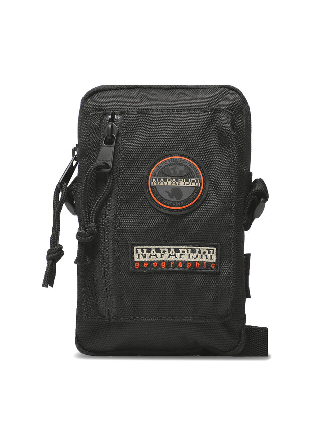 Napapijri Bandolera Napapijri H-Voyage Crossover NP0A4H67 Negro